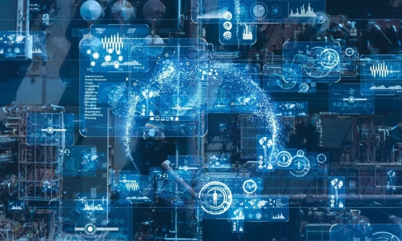 营口ERP定制开发:重塑企业管理体系,激活资源高效协同动能